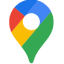 Google Maps logo